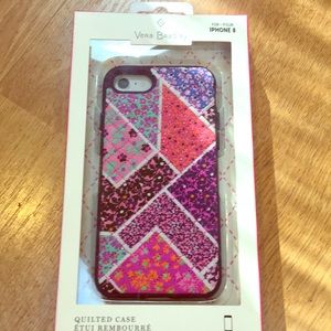 Vera Bradley New case for IPhone 7 and 8 new